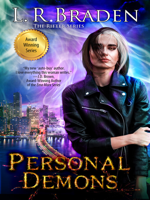 Title details for Personal Demons by L. R. Braden - Wait list